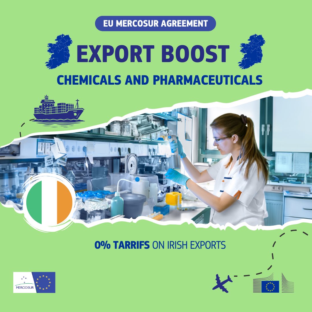 EU Commission in Ireland tweet media