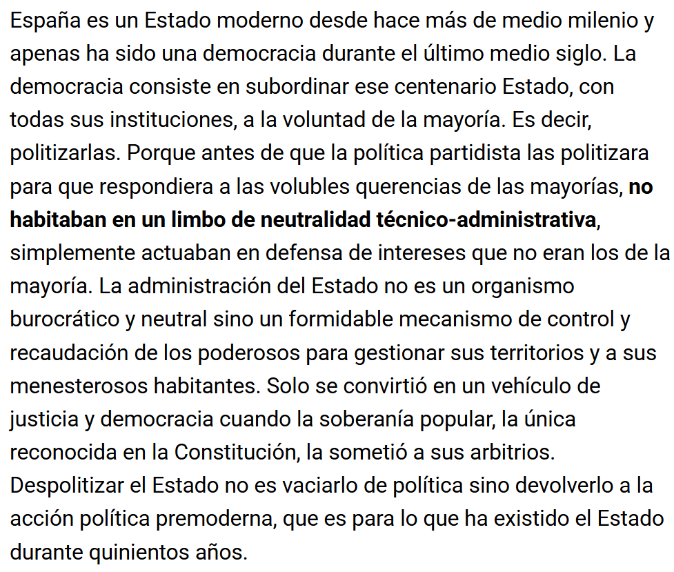 Sobre "despolitizar" el deporte.

En <a href="/_infoLibre/">infoLibre</a>  infolibre.es/opinion/column…