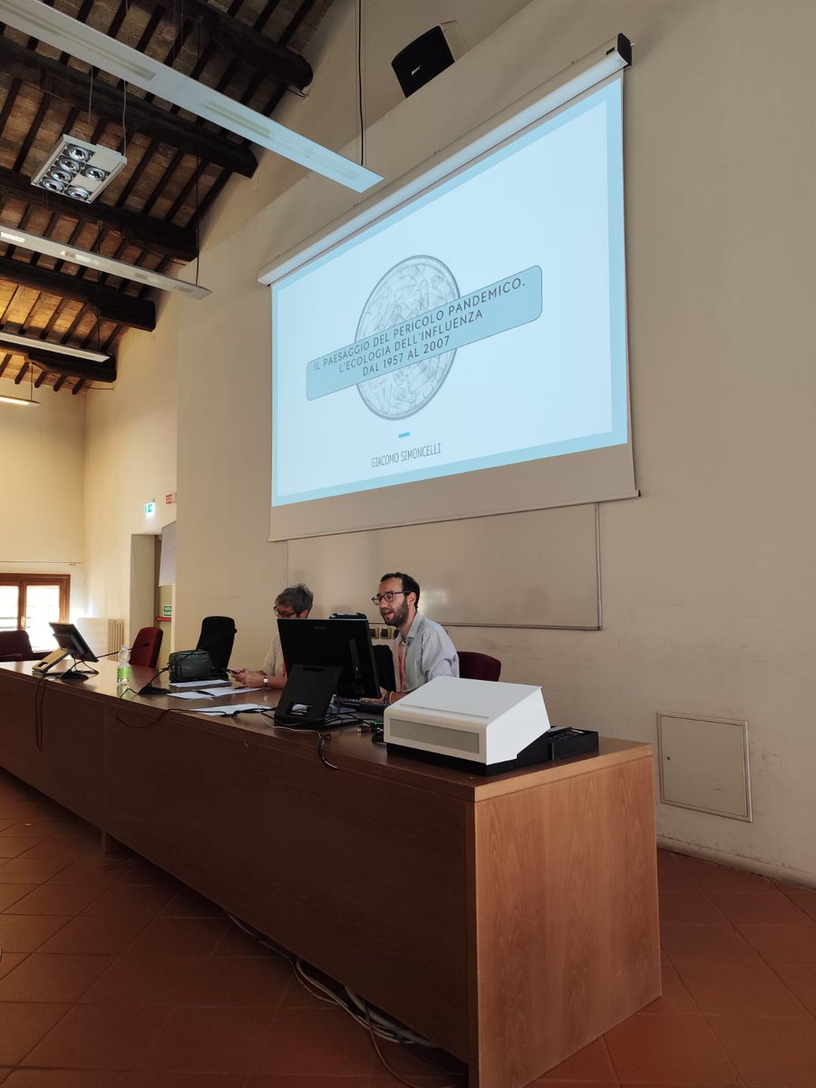 SISS-Società Italiana di Storia della Scienza tweet media