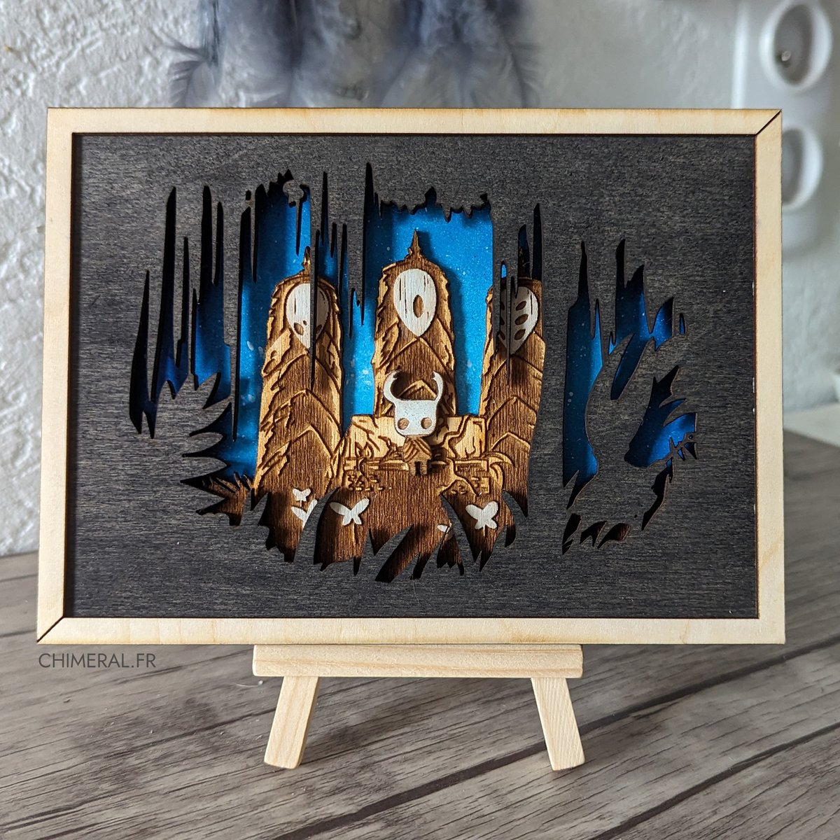 It's time! Hollow Knight Silksong releases TODAY 🤩
I have so many crafts ideas, but before... let's play the game!