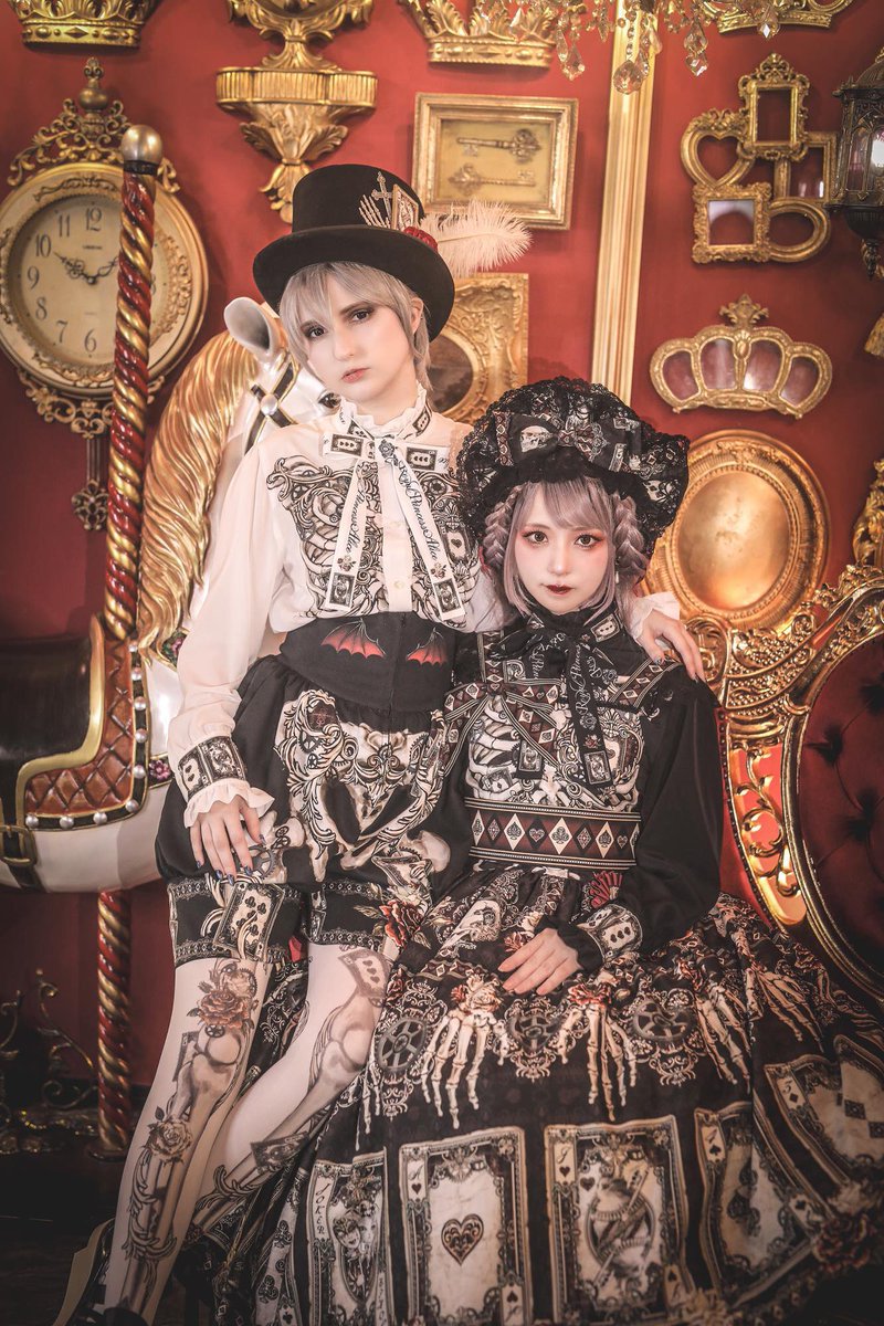 ルシファーブラウス M  Princess Alice 新品未使用 KIST Maria on X: 
