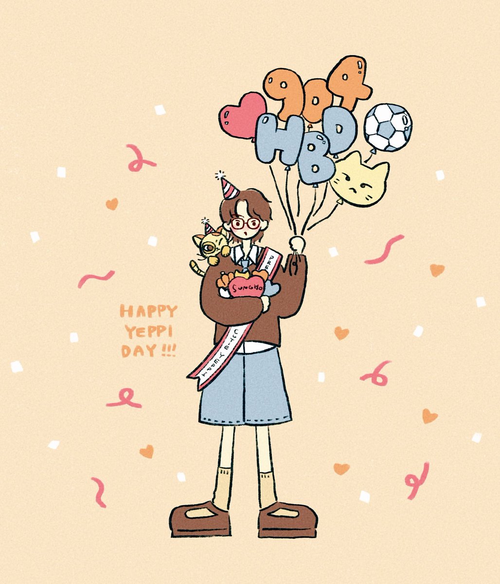 HAPPY SUNGHO DAY ♡

#HAPPY_SUNGHO_DAY 
#HappyBirthdaySUNGHO
#몽샹몽샹_예삐_생일축하해
#HAPPY_YEPPY_DAY
#ソンホの歌声が世界に届くように
#BOYNEXTDOORfanart