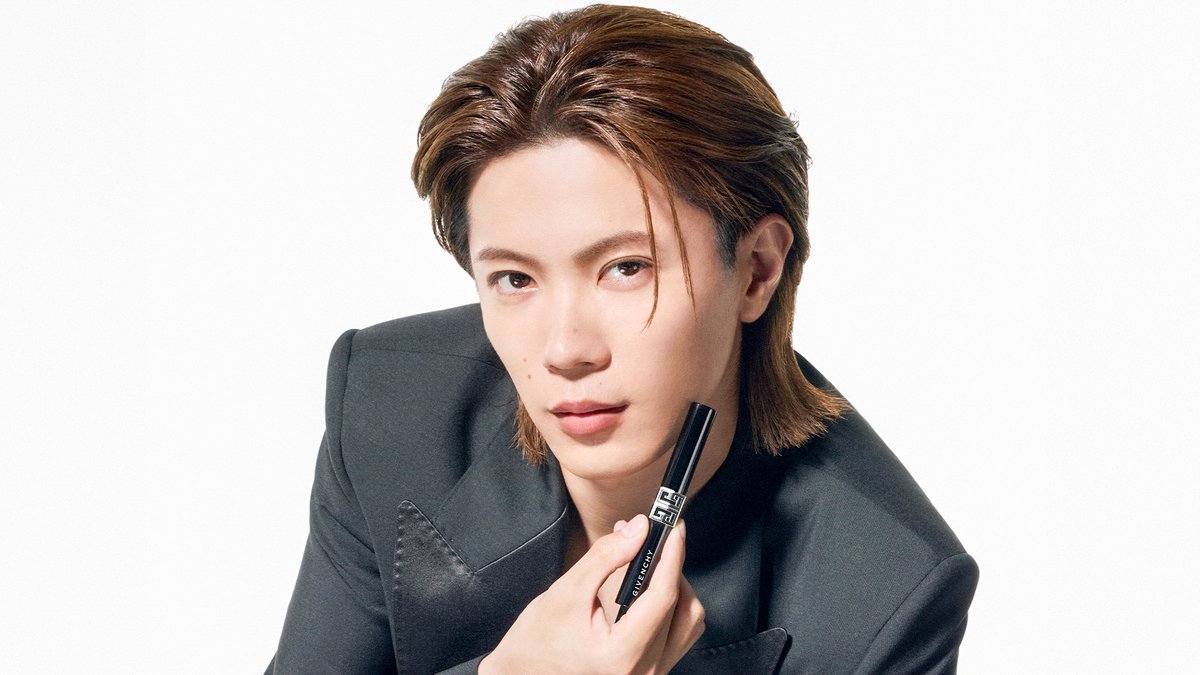 神宮寺勇太(Number_i)登場！　『ジバンシイ ビューティー』新パウダー＆リップキャンペーン　神宮寺「新たな雰囲気が作れたと思います」 – TREND NEWS CASTER trendnewscaster.jp/entertainment/… #神宮寺勇太 #Number_i