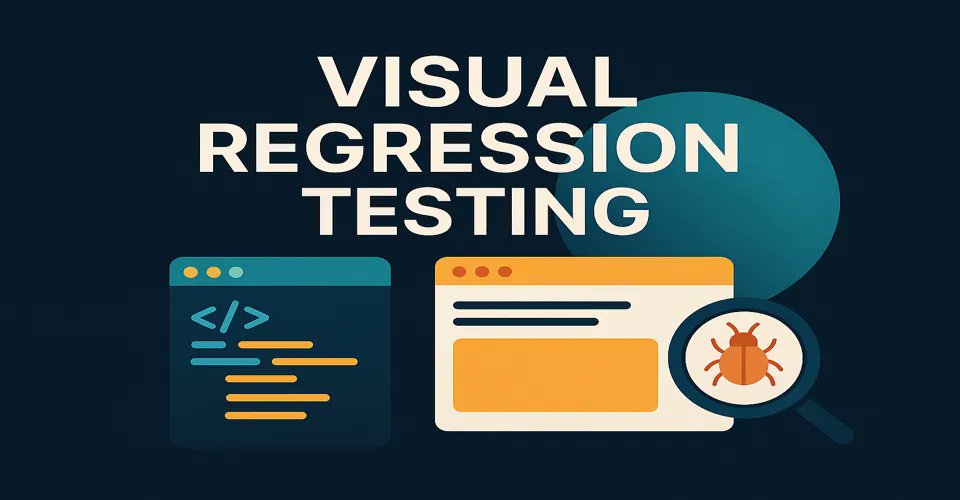 Keployio's tweet image. 🔍 Visual Regression Testing catches UI issues by comparing screenshots with baselines, ensuring seamless experiences across devices.

✅ Learn its importance, best practices, and how Keploy simplifies it.

🔗 Read more : keploy.io/blog/community…

#VisualRegressionTesting #Keploy