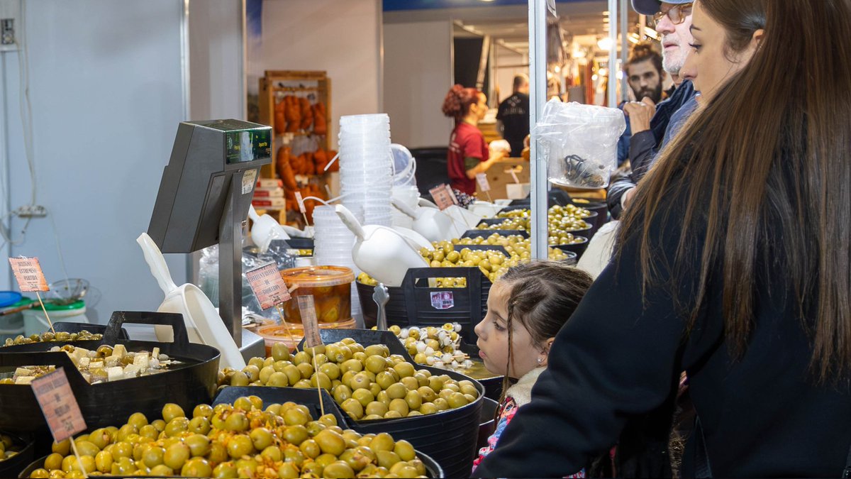 Ajuntament Sant Boi (@ajsantboi) on Twitter photo Oberta la contractació d'espais de venda i promoció a la Fira de la Puríssima de Sant Boi 2025 que se celebrarà del 6 al 8 de desembre. Fins que s'exhaureixin les places.
👉 santboi.cat/paradespurissi…
#FiraPuríssima2025 #purainspiracio #santboi Oberta la contractació d'espais de venda i promoció a la Fira de la Puríssima de Sant Boi 2025 que se celebrarà del 6 al 8 de desembre. Fins que s'exhaureixin les places.
👉 santboi.cat/paradespurissi…
#FiraPuríssima2025 #purainspiracio #santboi
