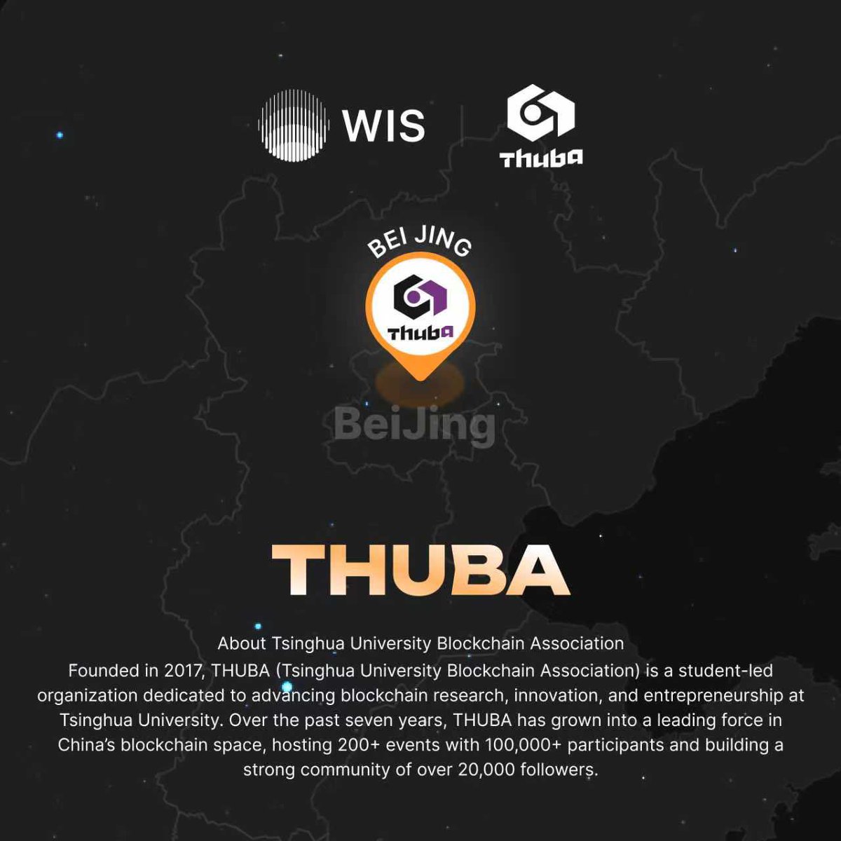 Excited about this collaboration with WIS <a href="/WorldinShadow/">WIS</a> ✨