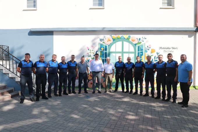 Zabıta Teşkilatı’nın 199. Yıl Dönümü Kutlandı