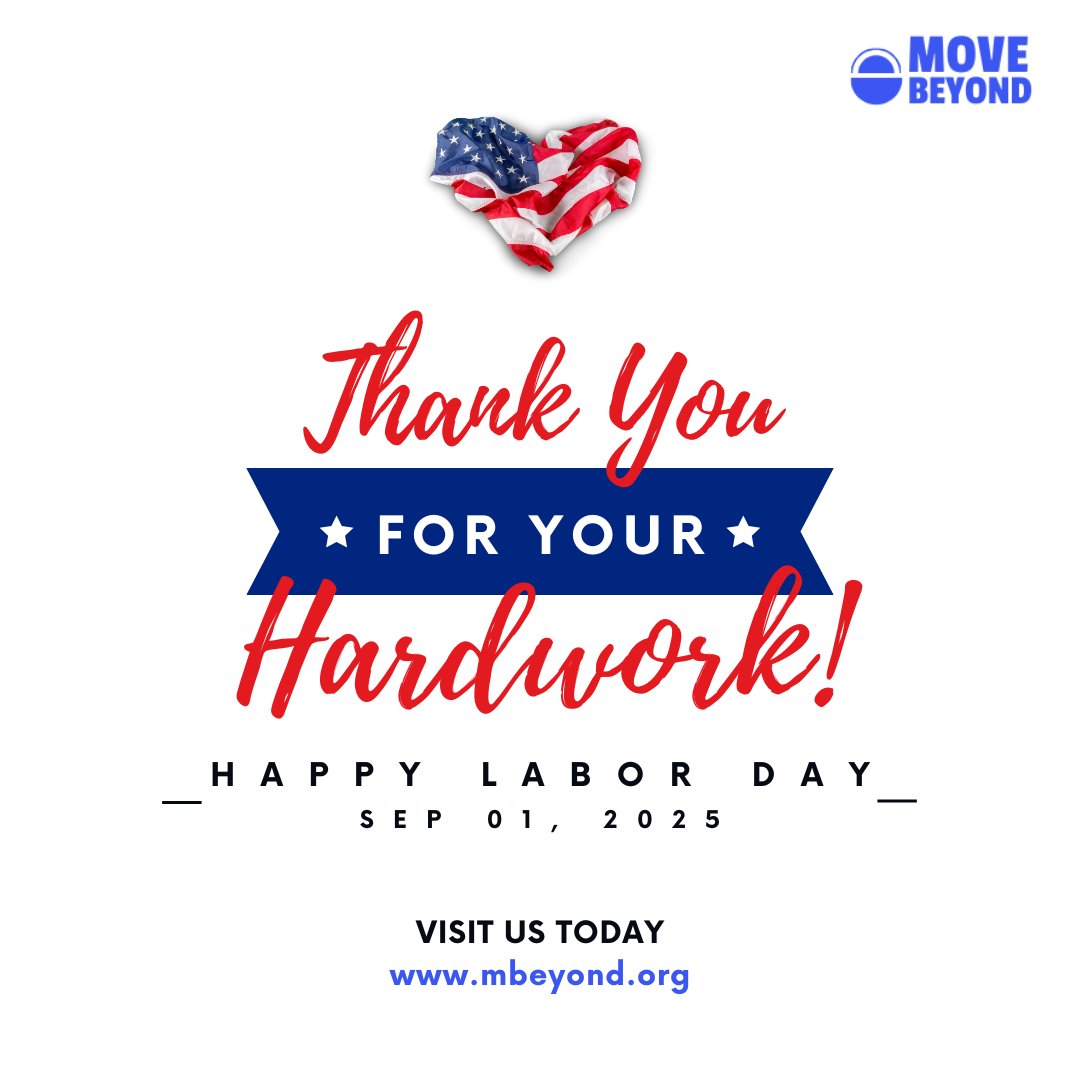 _movebeyond's tweet image. We honor the hard work, dedication, and contributions of workers everywhere. Enjoy the rest and celebrate your efforts—you’ve earned it!