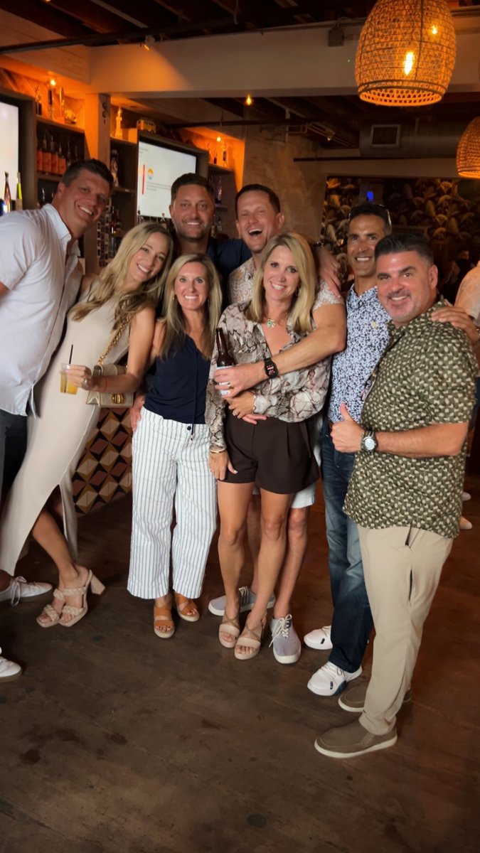 SourceFuse's tweet image. The 9th Annual #JaxTech Summer Social was an absolute blast! 🎉 
Fun times, great connections, and a fantastic night with the #Jacksonville tech community. Thanks to everyone for making it a huge success! We&apos;re already looking forward to next year!
#Networking #SummerSocial