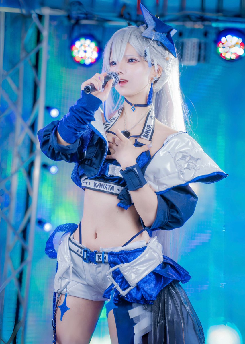 まひな (@mahina_cos) on Twitter photo 【cosplay】
┈┈┈┈┈┈┈┈┈┈┈┈┈┈┈┈┈┈┈
“今までで1番 諦めたくない
ずっとなりたかった 最強のアイドル”
︎ ︎ ︎
-世界で1番のアイドル-
┈┈┈┈┈┈┈┈┈┈┈┈┈┈┈┈┈┈┈
ホロライブ/天音かなた
📸<a href="/tukihara_lgk/">月原@C106(日)西は09b</a> 【cosplay】
┈┈┈┈┈┈┈┈┈┈┈┈┈┈┈┈┈┈┈
“今までで1番 諦めたくない
ずっとなりたかった 最強のアイドル”
︎ ︎ ︎
-世界で1番のアイドル-
┈┈┈┈┈┈┈┈┈┈┈┈┈┈┈┈┈┈┈
ホロライブ/天音かなた
📸<a href="/tukihara_lgk/">月原@C106(日)西は09b</a>