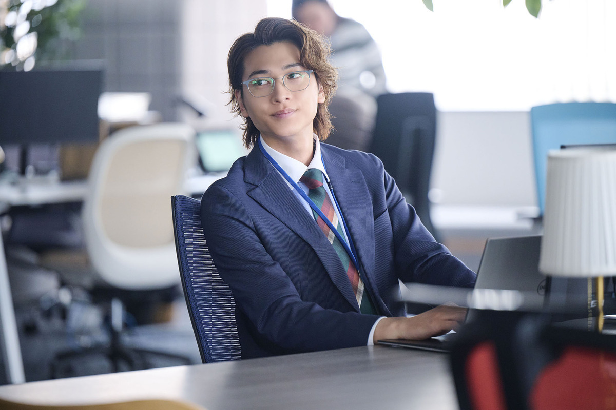 ／
インタビュー💬✨
＼

ドラマ『#40までにしたい10のこと』に出演の #庄司浩平 📺

#風間俊介 との撮影は「ずっと喋っていた日々でした」

気になる記事はこちら👀
👉hominis.media/category/actor…

#ドラマ40までに
#ホミニス
<a href="/shoji_kohei/">庄司浩平</a>
<a href="/40_10things_tx/">40までにしたい10のこと🐻毎週金曜深夜24時12分から放送中🫧【テレ東公式】</a>