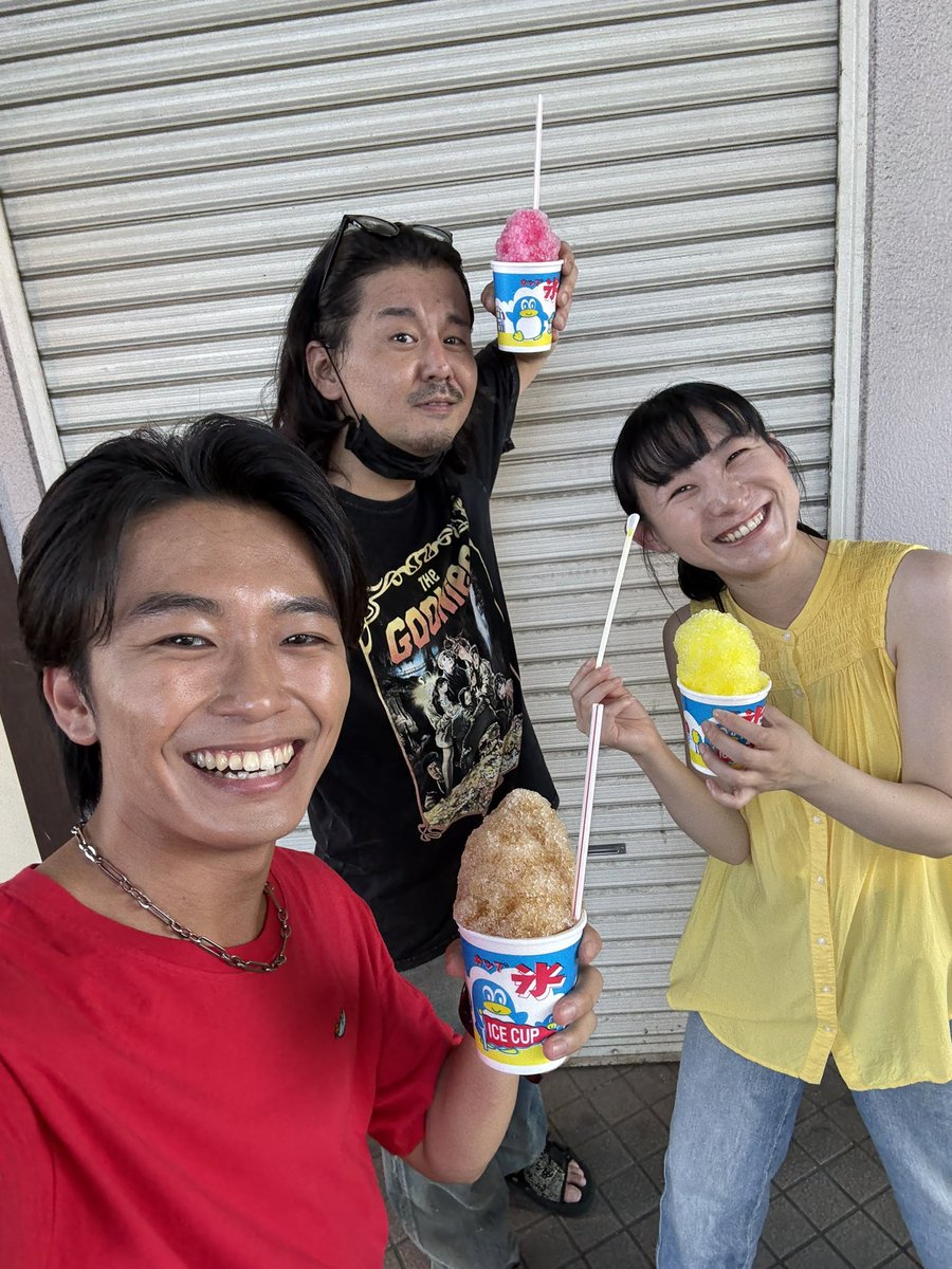 中薗 菜々子 tweet media