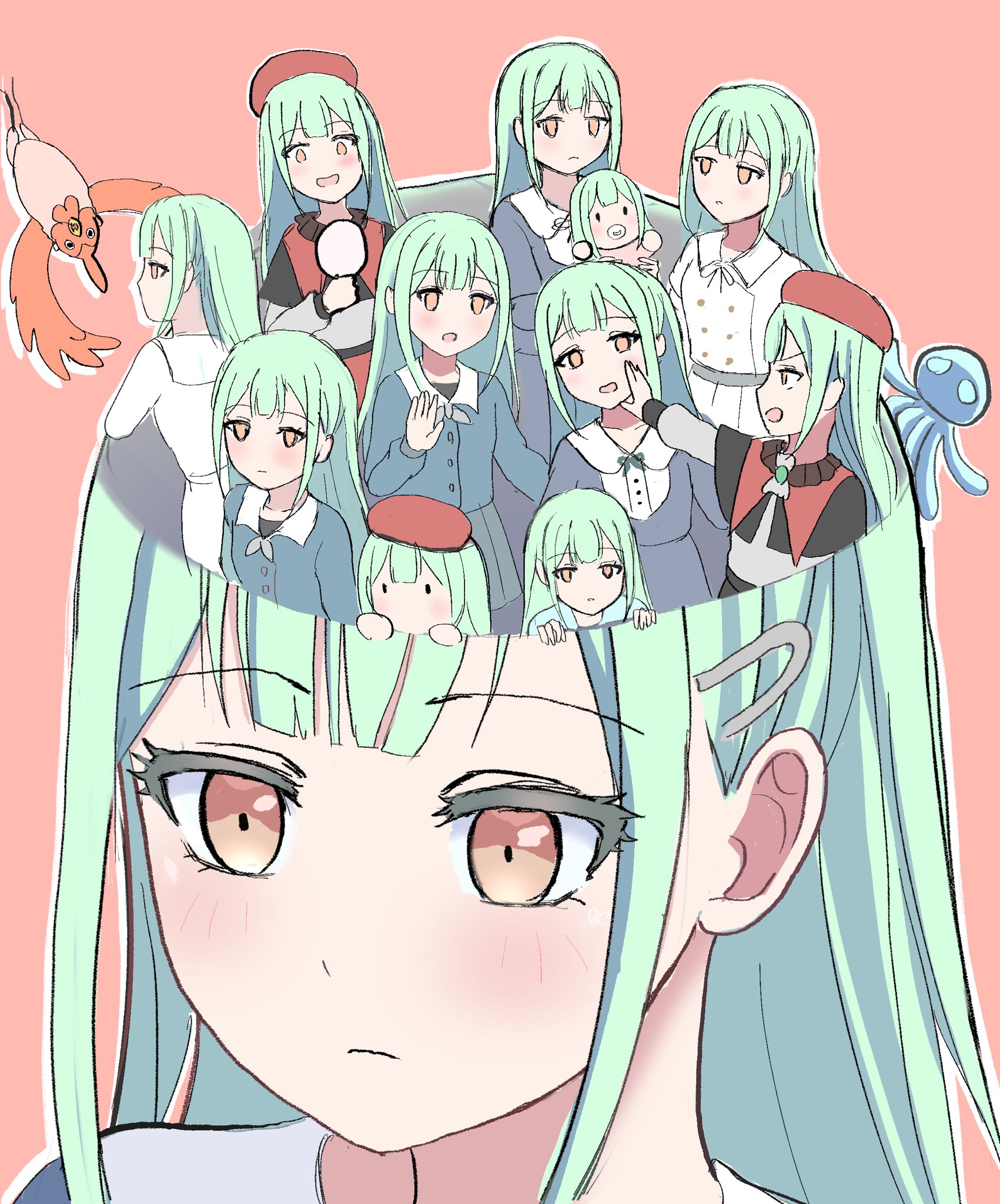 *⑅୨୧ れいにゃ୨୧⑅* Amazon.com: So Cute It Hurts!!, Vol. 8: 9781421586359