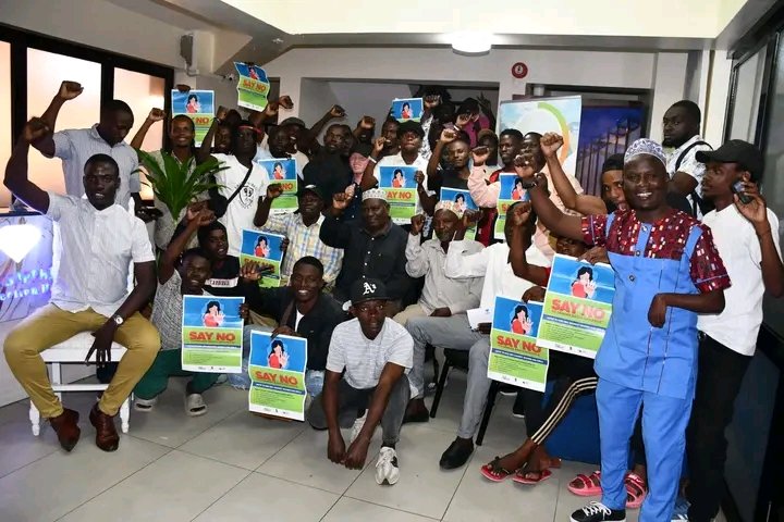 Likoni Ability Network (LAN) with CWID trained men champions on Gender-Based Violence (GBV).

Focus: dismantling harmful norms, promoting respect, and building safer, inclusive communities.

#MenEngagement #InclusionMatters #LikoniAbilityNetwork
