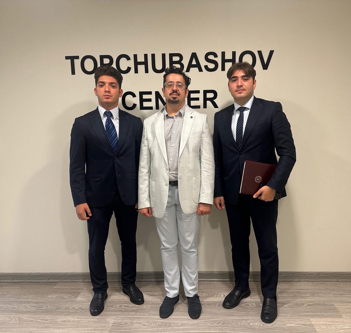 MusabayBabayev's tweet photo. On 3 September, Topchubashov Center held a meeting with the governing board of the "Strategic Thought" Student Diplomatic Center. During the meeting, the parties discussed opportunities for cooperation in different directions and experience exchange.
#SDTD #Topchubashov https://t.co/Z7JypoDku3