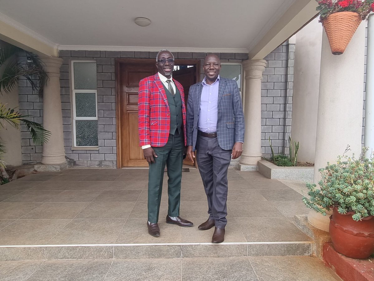 ICJ Kenya, under the leadership of our Executive Director, Eric Mukoya, was honored to host ForumCiv, led by their Regional Director, Jackson Obare.

The meeting provided an opportunity for both organizations to engage in meaningful dialogue on shared priorities and explore