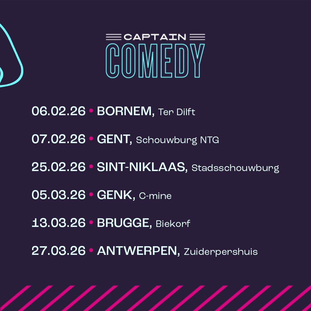 Captain Comedy tweet media