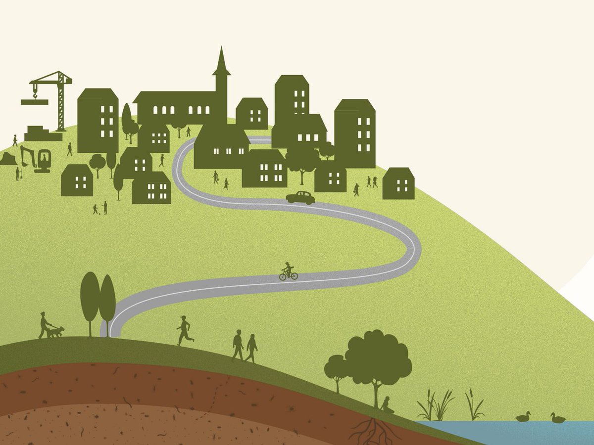 Neue Empfehlungen zum Planen und Bauen mit dem Bodenqualitätsindex – auf der Webseite «Bodenqualität» der Stiftung durabilitas. Mehr dazu: rzu.ch/news-publikati…