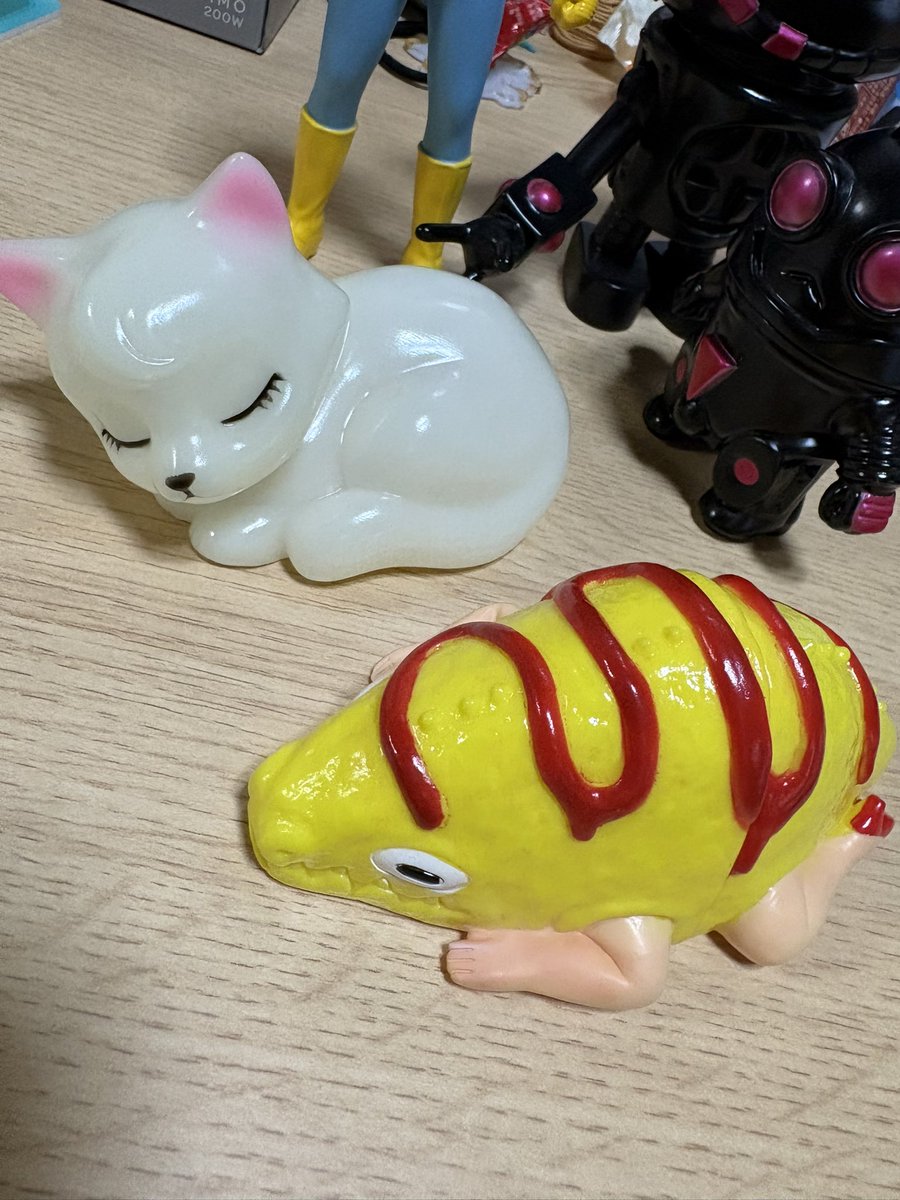 ピンクトイズ　官能 はるたん　桃色玩具　ソフビ　oneup 24th 蓄光 ピンクトイズ 官能 はるたん 桃色玩具 ソフビ oneup 24th 蓄光