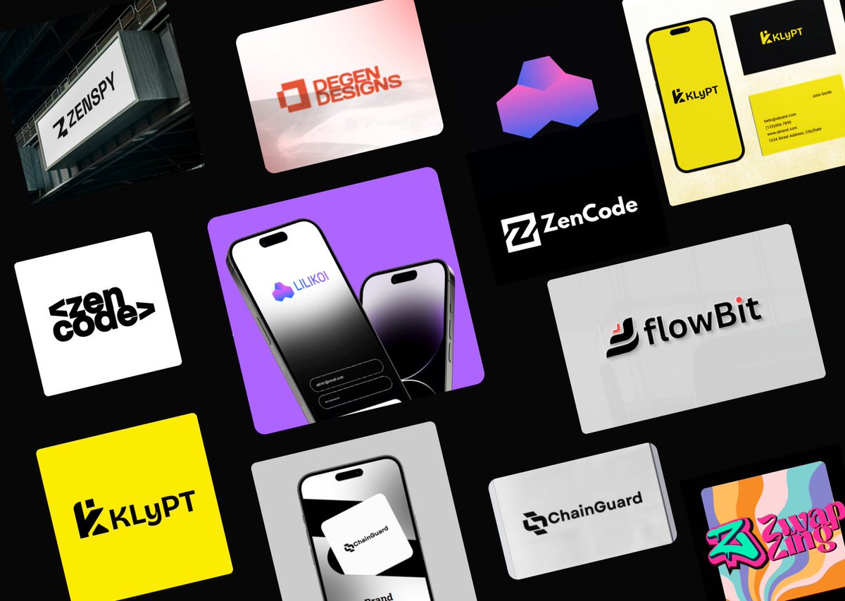 Degen Designs tweet media