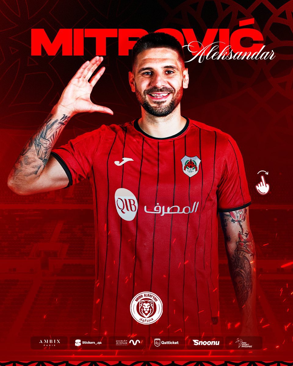 متى بتم الفرحة هذا الي ناقص الفريق ❤️🖤👍