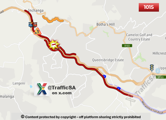 TrafficSA tweet media