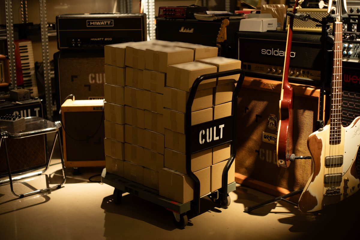 ギター arca CULT Limited arca CULT Limited 【10月中旬出荷予定】 – PEDAL SHOP CULT
