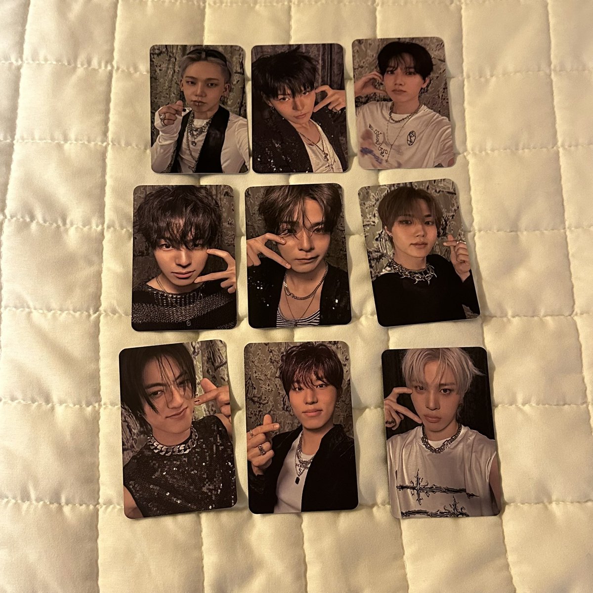 mmm07221999's tweet photo. treasure 本国 popup スタンプラリー 店舗特典 トレカ theSameE ygselect ktown4u 代行 譲渡 買取 交換

譲:画像
求:買取(ご提示ください)
買取はまとめて&amp;振り込み優先🐶

東京popup手渡し、郵送⚪︎
買取の場合は+送料

#treasure買取　#treasure交換 https://t.co/H74ppezz4R