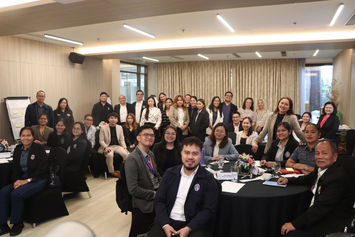 IACAT_PH's tweet image. IACAT, with ASEAN-ACT &amp;amp; UNODC, concluded a 2-day workshop on Aug 6-7 in Makati, tackling the link between corruption &amp;amp; trafficking. Stakeholders strengthened coordination, accountability, &amp;amp; commitment to fight trafficking &amp;amp; protect victims.

#IACAT #IisangNasyonIisangAksyon