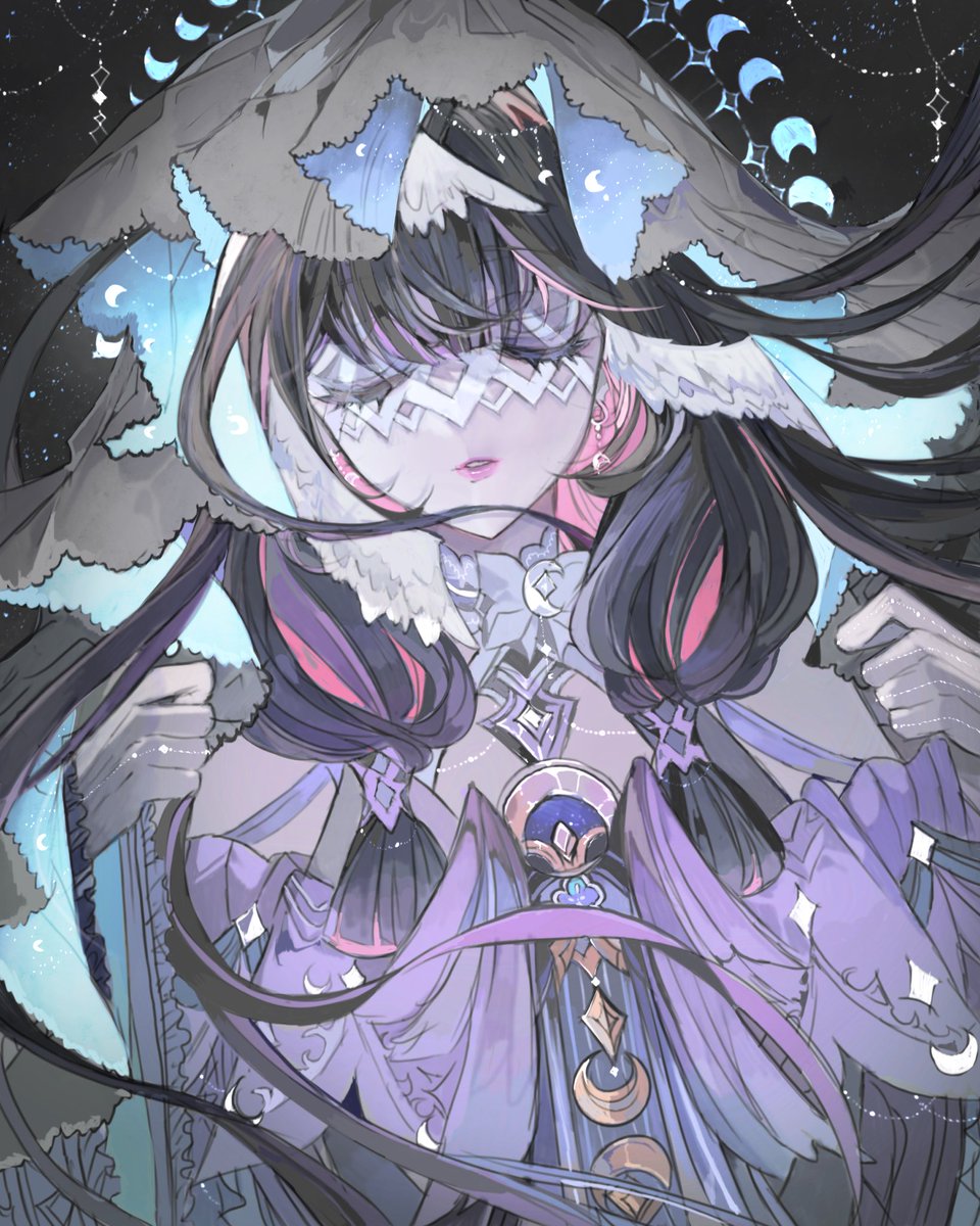 Ichigowarano (@ichigowarano) on Twitter photo Moon goddess
.
#Columbina Moon goddess
.
#Columbina