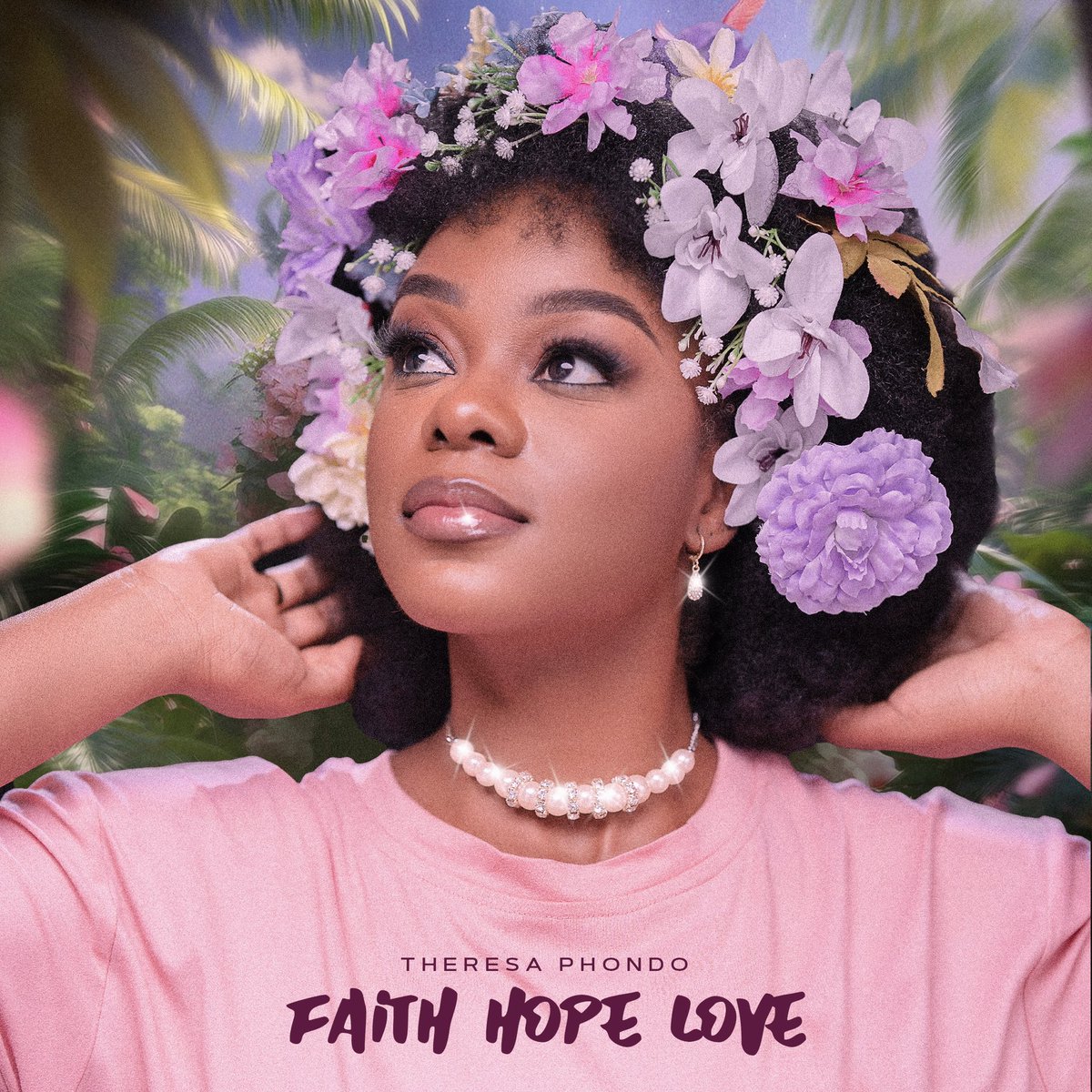 FAITH HOPE LOVE ❤️ Out on 12 Sept 2025
New Music Project. 9 songs. 8 features.
1 Corinthians 13:13 🌸