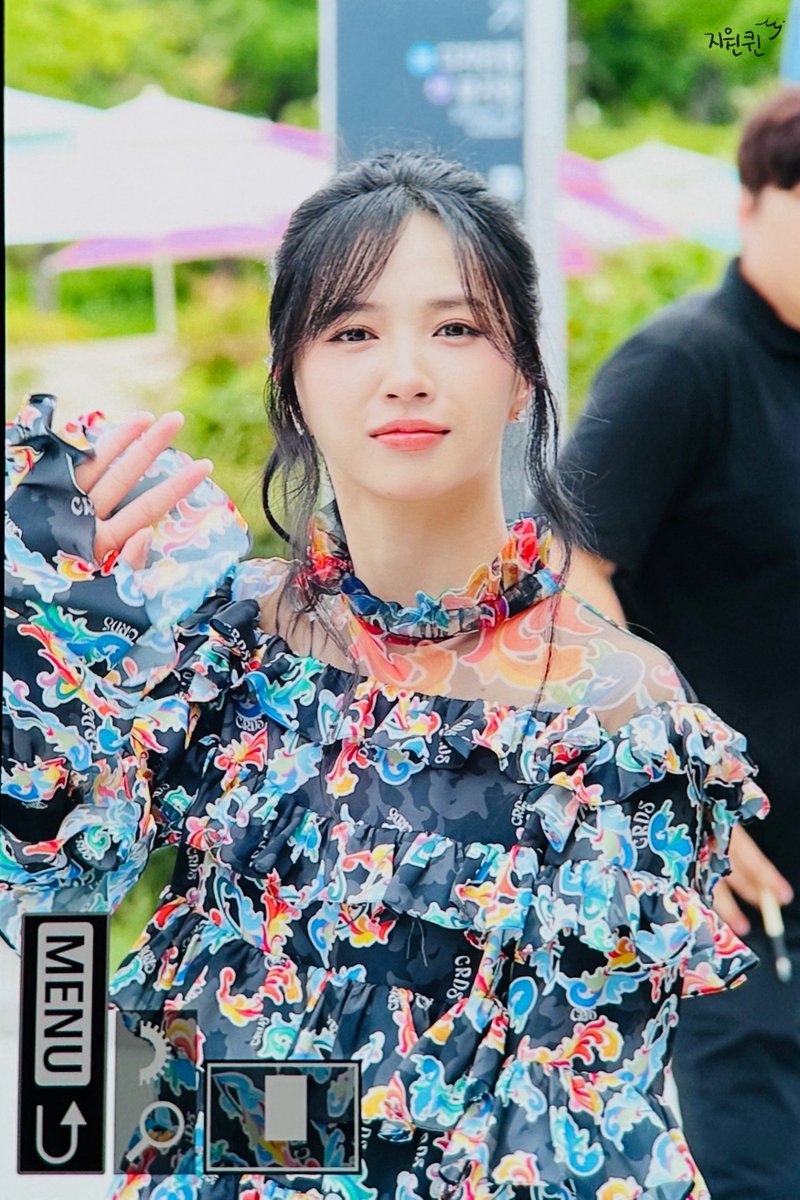 charmant_jiwon's tweet photo. 250904 프리뷰

수고해써~ 자주보쟈😋

#체리블렛 #CherryBullet 
#지원 #JIWON
#허지원 #HUHJIWON https://t.co/SDNJcisLFy