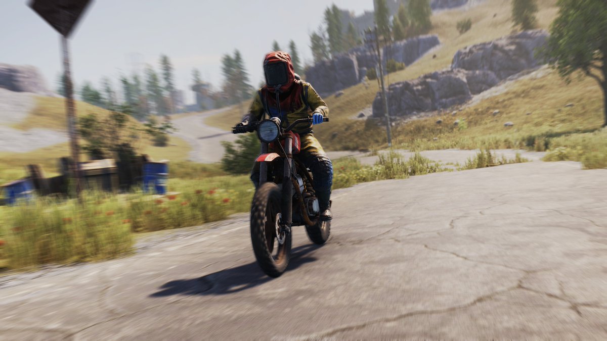 The weekly wipe is now underway!