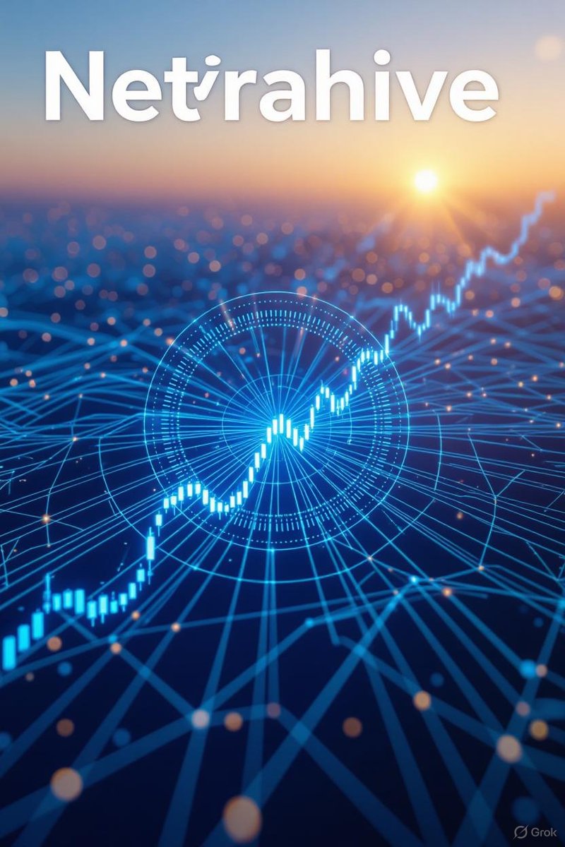 Masaroro2's tweet image. Their projects focus on advanced signal analysis in non-cooperative environments.

@NovaGrid_NVG

Long-term sustainability of real blockchain utility.

#Netrahive #NetrahiveContest