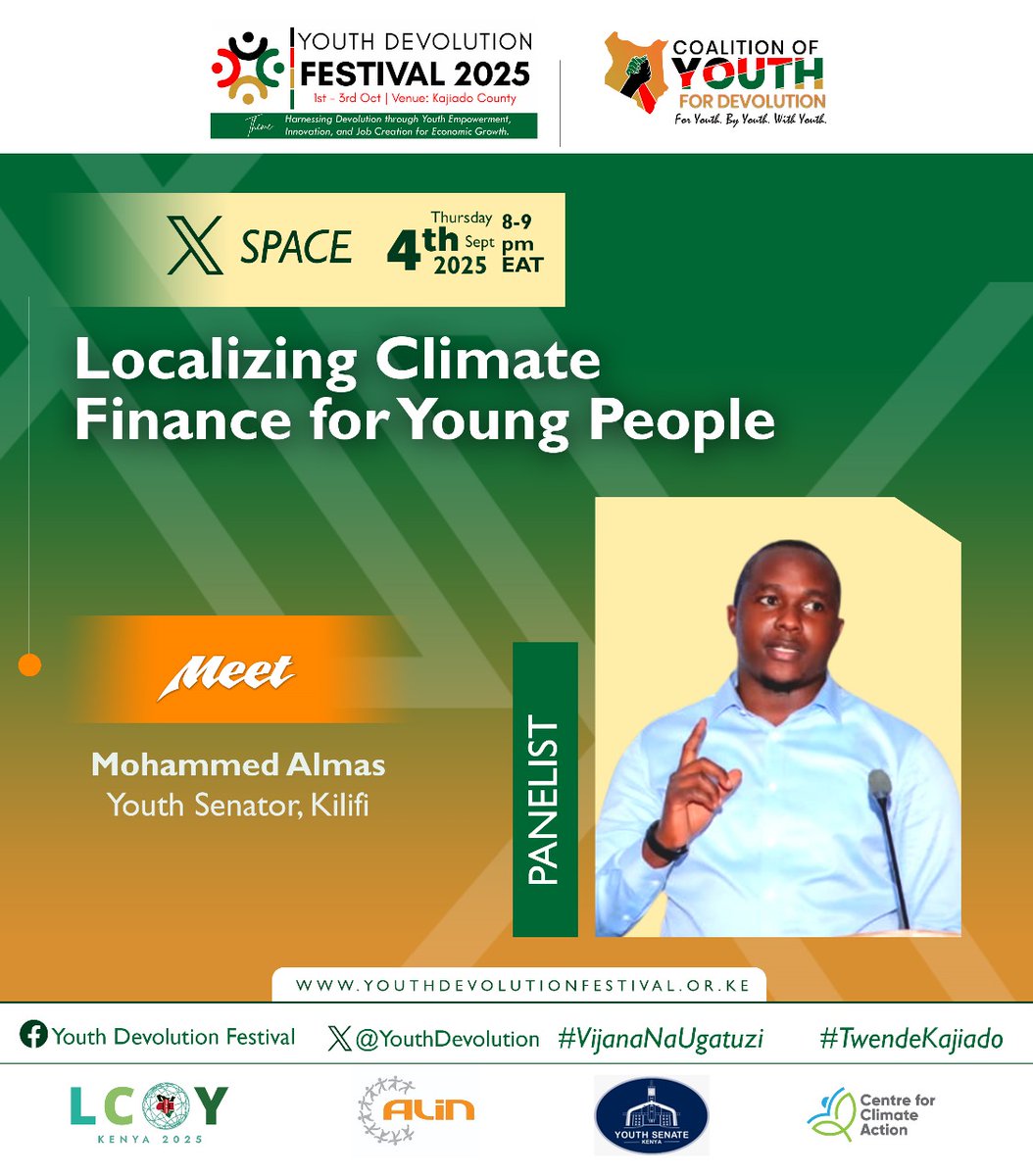 The Youth Devolution Festival tweet media