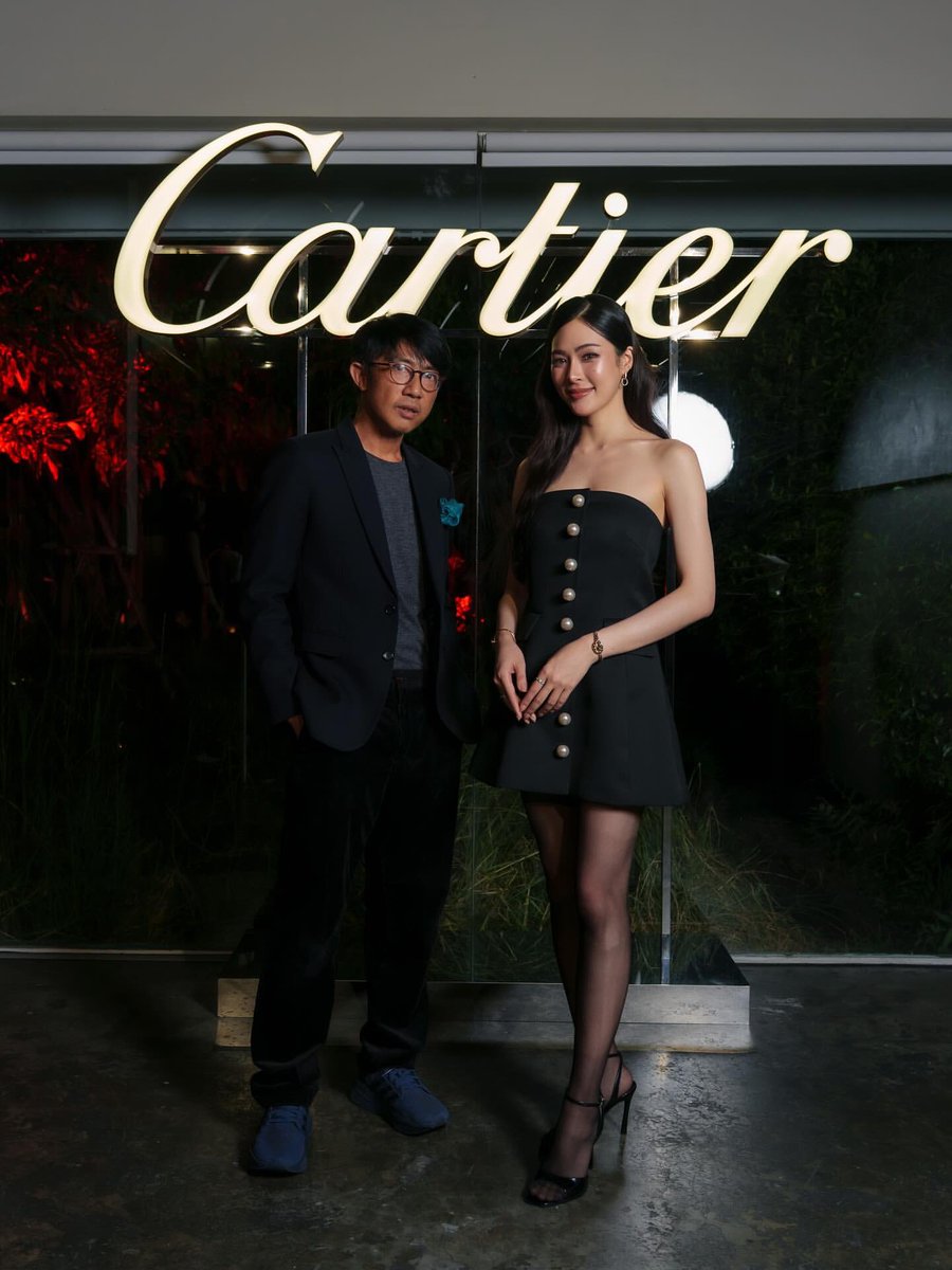Linglingkwong_Official (@lingling_fans) on Twitter photo Cartier "Shape Your Time" Dinner
IG : kokonichalul
#linglingkwong #หลิงหลิงคอง
#Cartier #CartierThailand
#Linglingkwongxcartier
<a href="/linglingsirilak/">linglingsirilak</a> Cartier "Shape Your Time" Dinner
IG : kokonichalul
#linglingkwong #หลิงหลิงคอง
#Cartier #CartierThailand
#Linglingkwongxcartier
<a href="/linglingsirilak/">linglingsirilak</a>