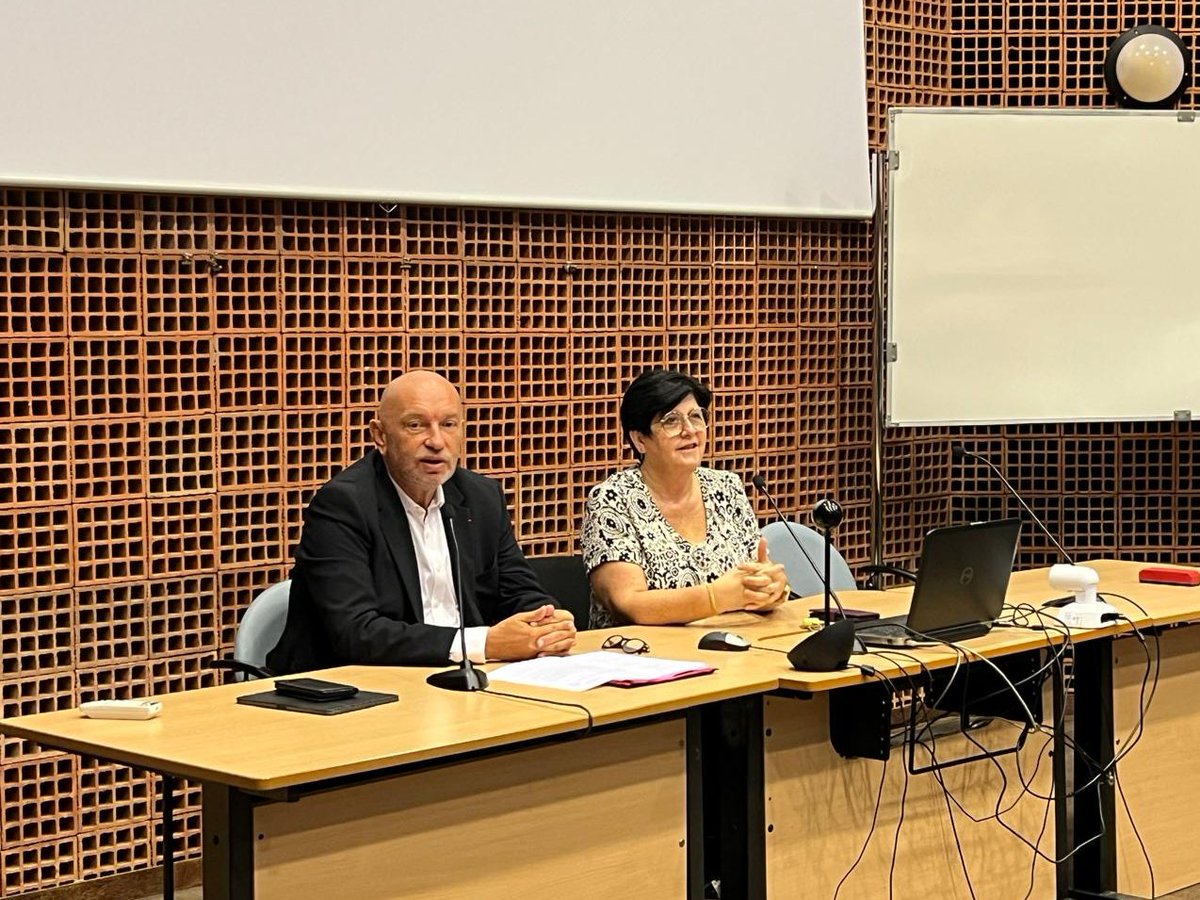 Très bonne rentrée aux étudiantes et étudiants qui intègrent la 1e année de licence "Pluridisciplinarité et métiers de l’#enseignement, de l’#éducation et de la formation" proposée par la Faculté d'Éducation de l'<a href="/umontpellier/">Université de Montpellier</a> à Carcassonne, Mende, Montpellier, Nîmes et Perpignan