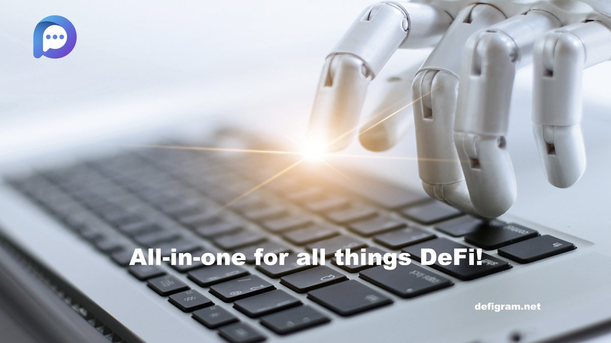 HiDefigram's tweet image. 😫 Tired of losing alpha in chat scrolls? 

🧠✨ #Defigram adds project forums to DeFi communities, preserving key insights while enabling seamless DeFi access and real-time chat. 

📚🔁 All-in-one for all things #DeFi! $DFG