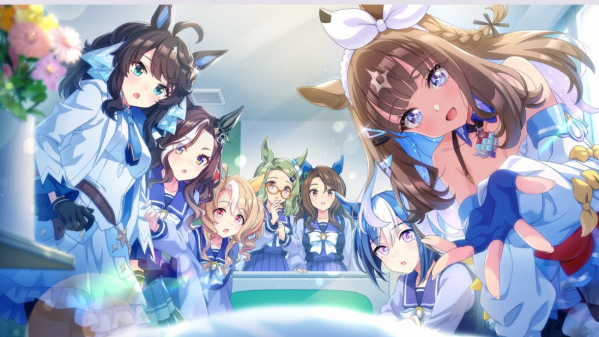 ウマ娘メインストーリー第二部.後編をついに見終えた。

最高だった。

ありえんくらい泣いた
本当にこれ映画にして欲しい。。