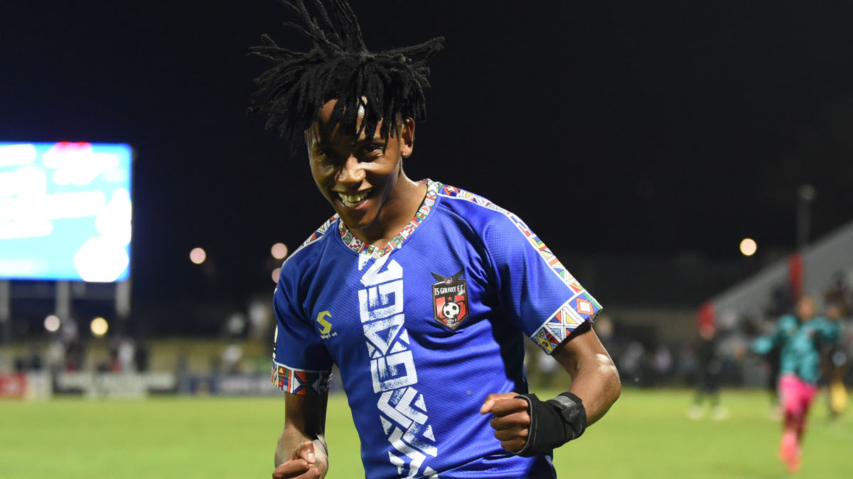 🚨💫 Puso Dithejane named Betway Premiership player of the month for August.

5 games 🏟
3 goals ⚽️
2 assists 🅰️

What a month it has been for the Rockets gem - top talent. 💎

#BetwayPrem 🇿🇦