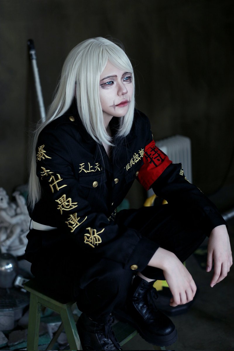 Boro_cos's tweet photo. 三途 春千夜

#東京卍リベンジャーズ 
#東京復仇者 
#東卍
#tkrv https://t.co/0gC2OyWxjI