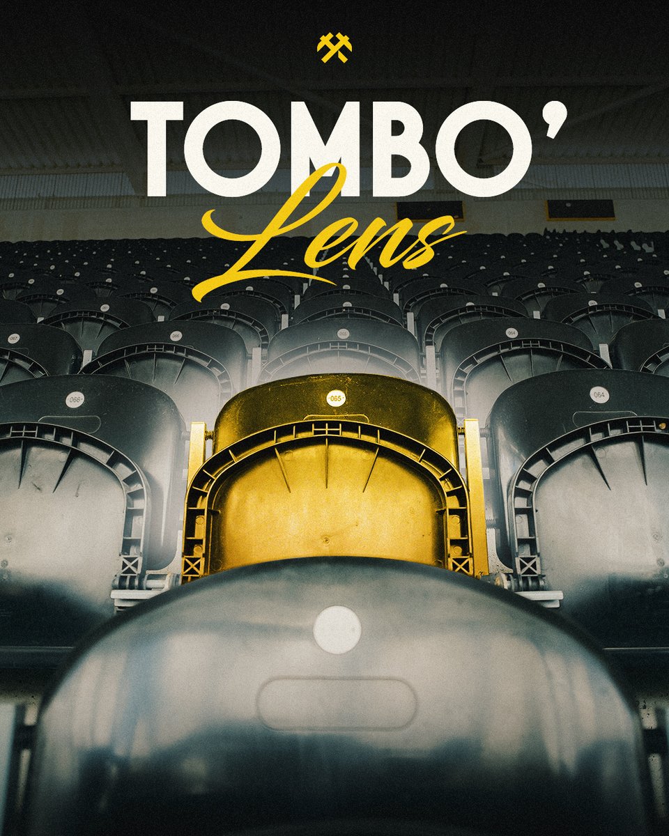 Le 𝑹𝑪 𝑳𝒆𝒏𝒔 lance 𝑻𝒐𝒎𝒃𝒐'𝑳𝒆𝒏𝒔 ❤️💛

Pour remercier ses supporters de leur fidélité, le RC Lens Féminin offrira cette saison un maillot d'une joueuse à chaque match d'<a href="/ArkemaPL/">Arkema Première Ligue</a> à domicile.

🎫 Un TAS sera effectué parmi les personnes présentes au stade.

#RCElles