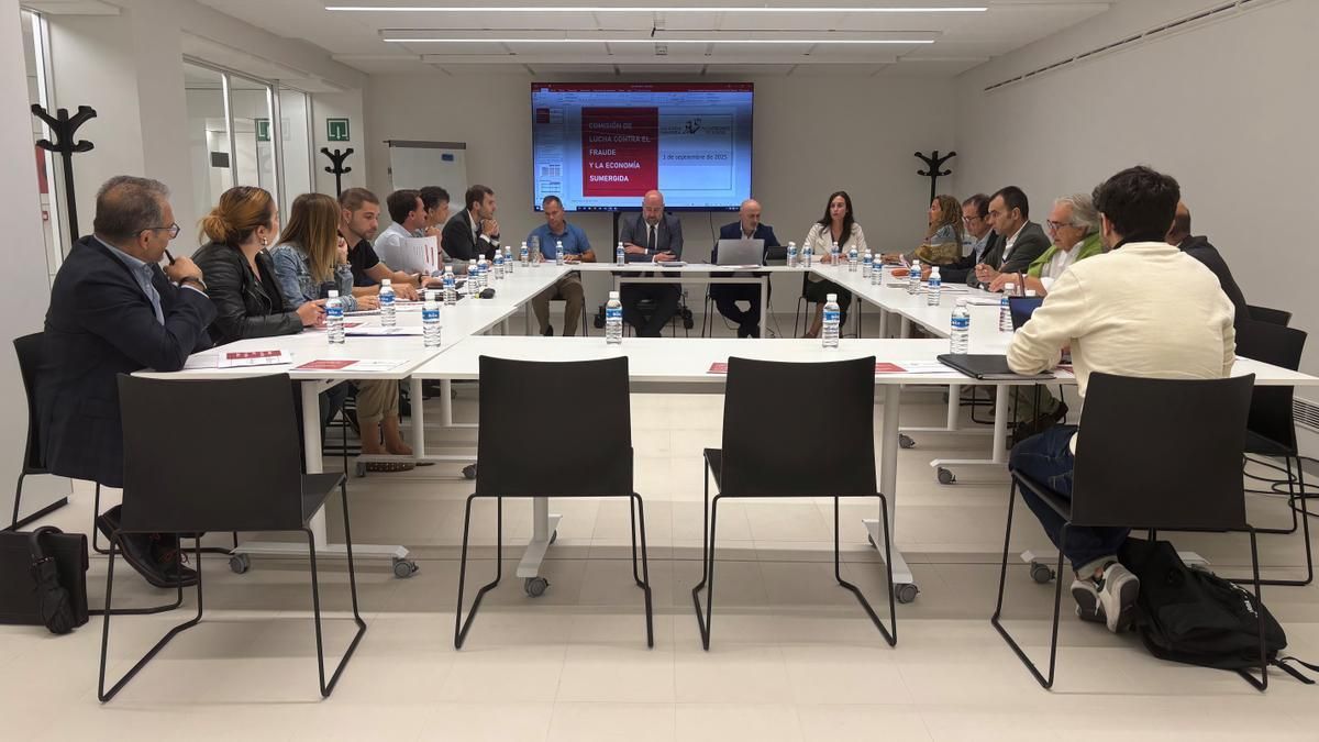 📣 LABek iruzur fiskalaren aurkako 2025-2027 Planak fortuna handietan eta kontratu publikoak dituzten enpresetan lupa jartzea eskatu du

➡️ Batzordean parte hartzen duten eragileek ez dugu aukerarik izan planaren konfigurazioari ekarpenak egiteko 

🔗 labur.eus/g2yybydd