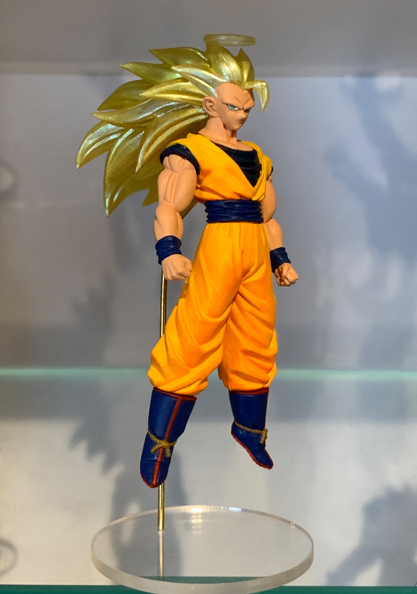 ドラゴンボール - ドラゴンボール　レアフィギア ドラゴンボールGT 組立式ハイクオリティDXフィギュア 超サイヤ人