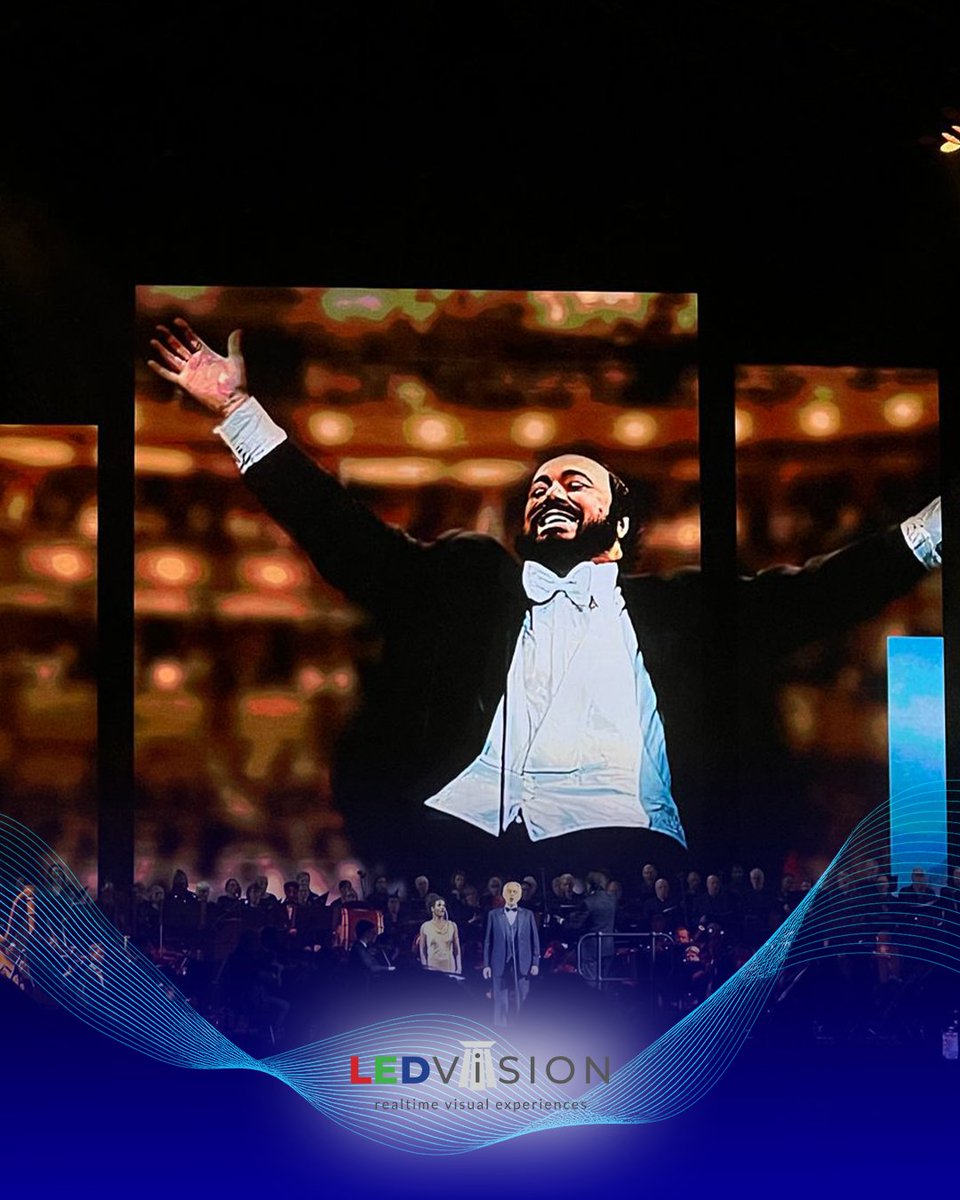 LEDVisionZA's tweet image. Bringing the Extraordinary to Life 
At LEDVision, we don’t just light up stages – we create immersive visual journeys.

ledvision.co.za

#LEDVision #ModularLED #LEDDisplays #LEDTechnology #LEDVideoWalls #LED #LEDScreenInstallation #LEDScreen #LEDScreens