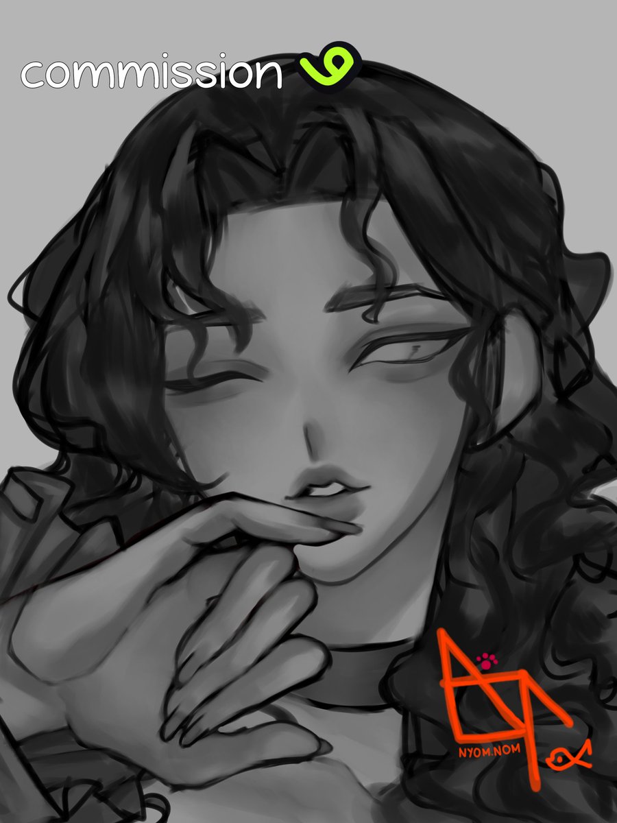 Commission #wipart 
(Commissioned by ClysmicCalypso on Vgen)