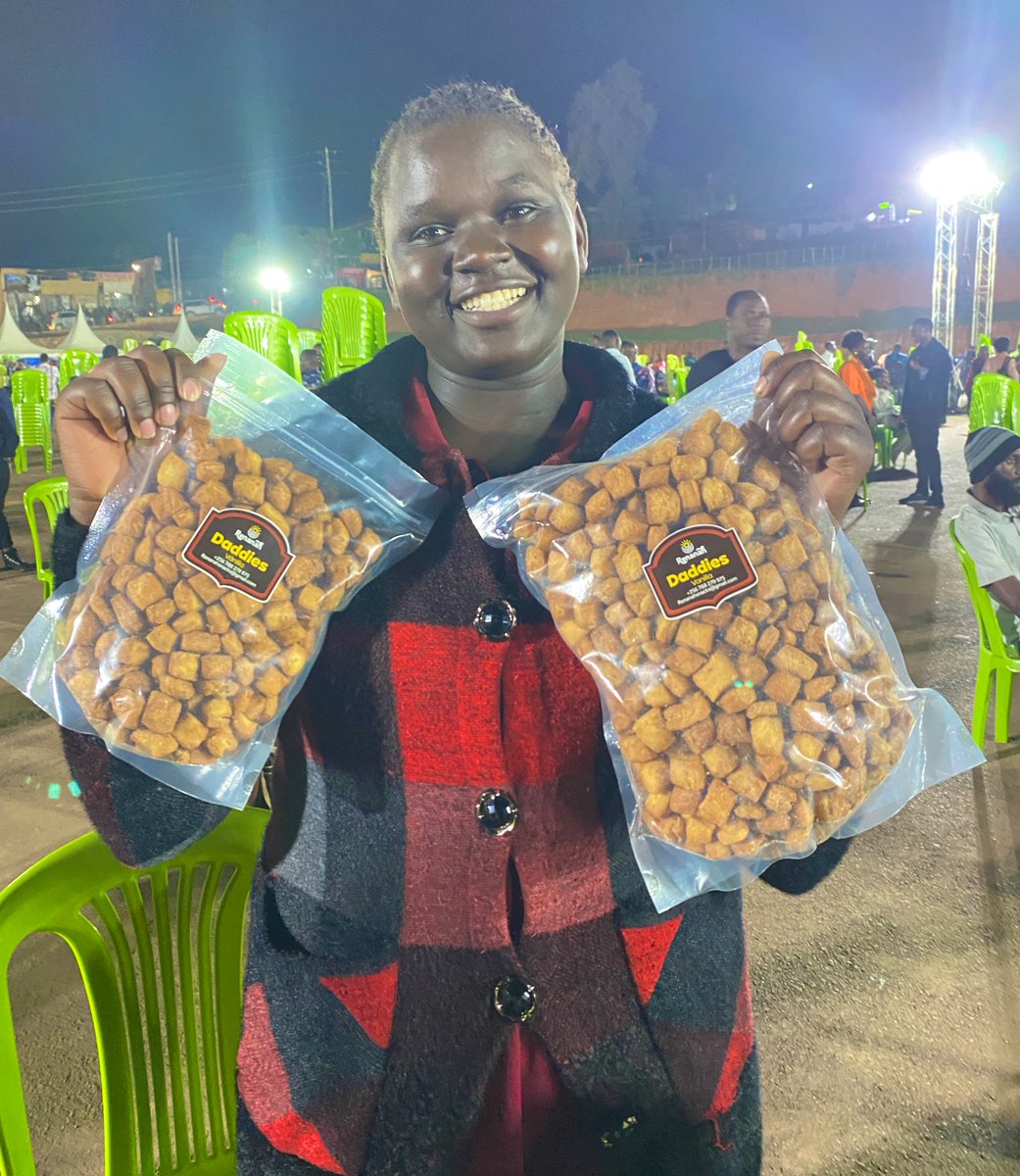Renanah Snacks tweet media