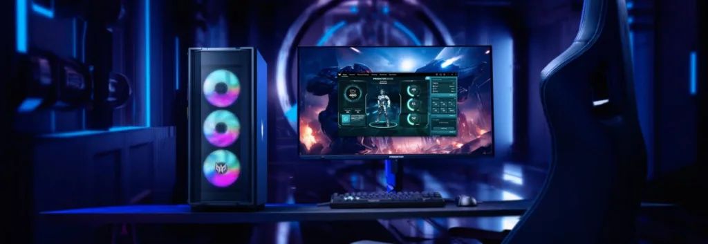 BlogNT's tweet image. 🤯🎮 Acer Predator Orion 7000 &amp;amp; 5000 : des PC gaming ultra-puissants avec IA et RTX 5090 ! Le futur du gaming est là. 🔥👇

blog-nouvelles-technologies.fr/339822/ifa-202…

#AcerPredator #PCGaming #RTX5090 #IFA2025 #Tech #Nouveauté