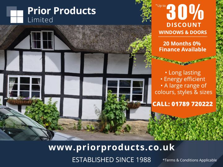 PriorProducts1's tweet image. As the seasons start to shift and the evenings get cooler, now is the perfect time to think about your home&apos;s insulation. 
Also, get a free consultation and up to 30% off windows and doors.
Email: sales@priorproducts.co.uk
Tel: 01789 720222
priorproducts.co.uk
#PVCuWindows