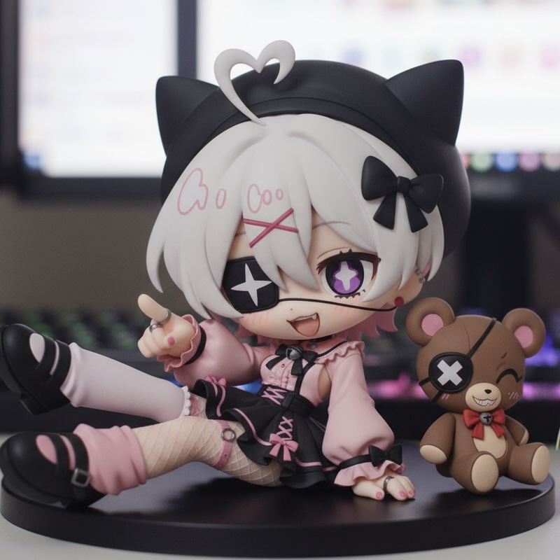 PixAI日本 tweet media